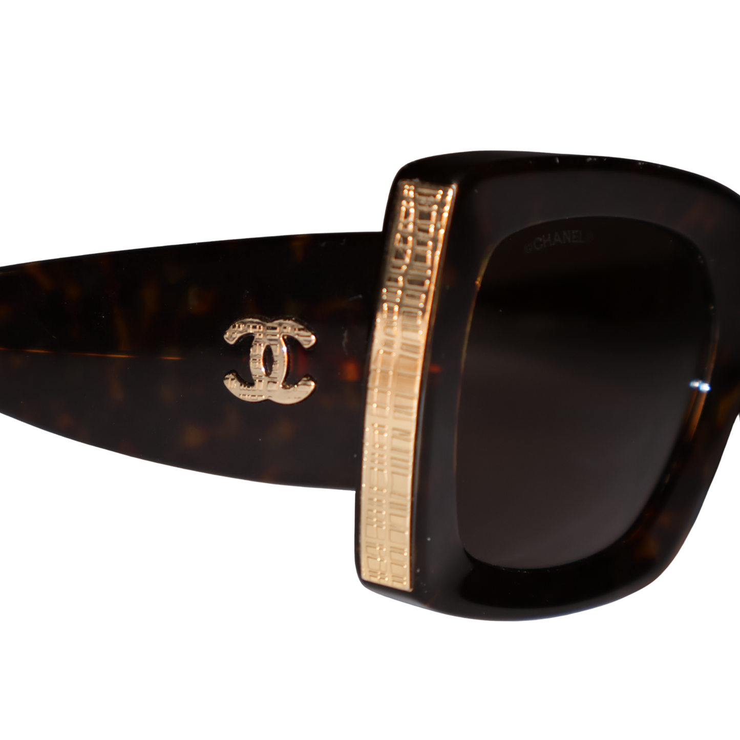 Coco Chanel Square Sunglasses