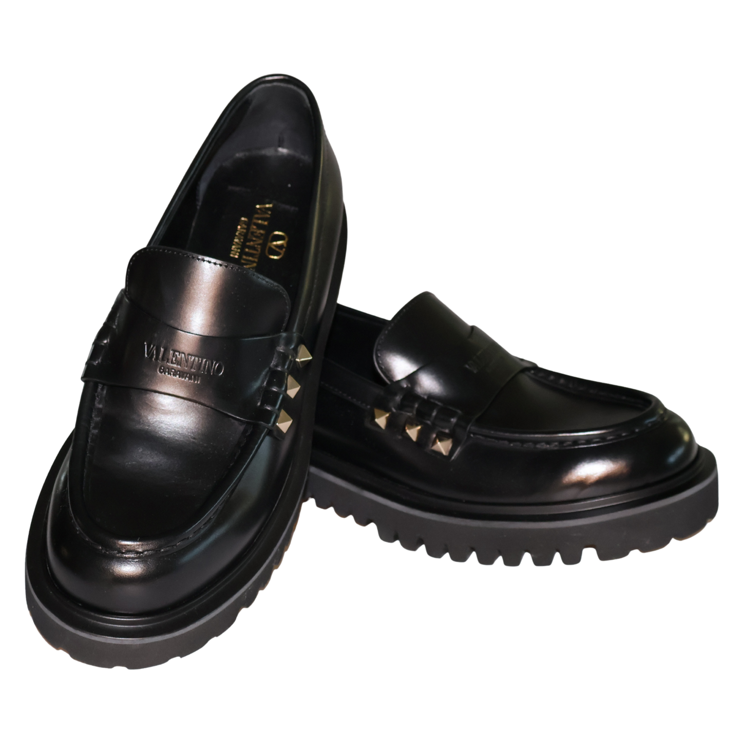 Valentino Garavani Rockstud Loafers