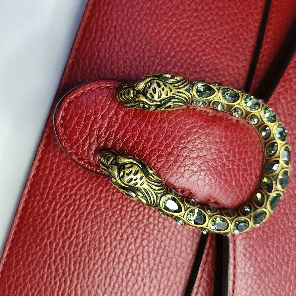 Gucci Dionysus Red