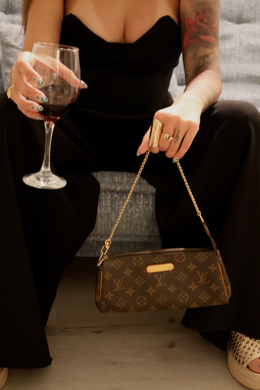 Louis Vuitton Eva Clutch