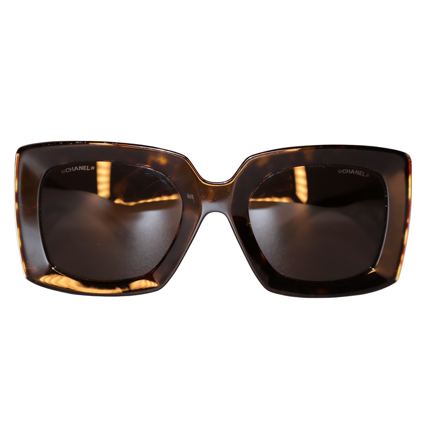 Coco Chanel Square Sunglasses