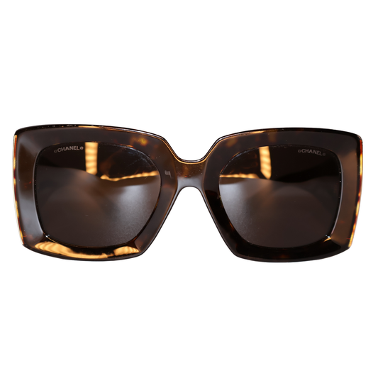 Coco Chanel Square Sunglasses