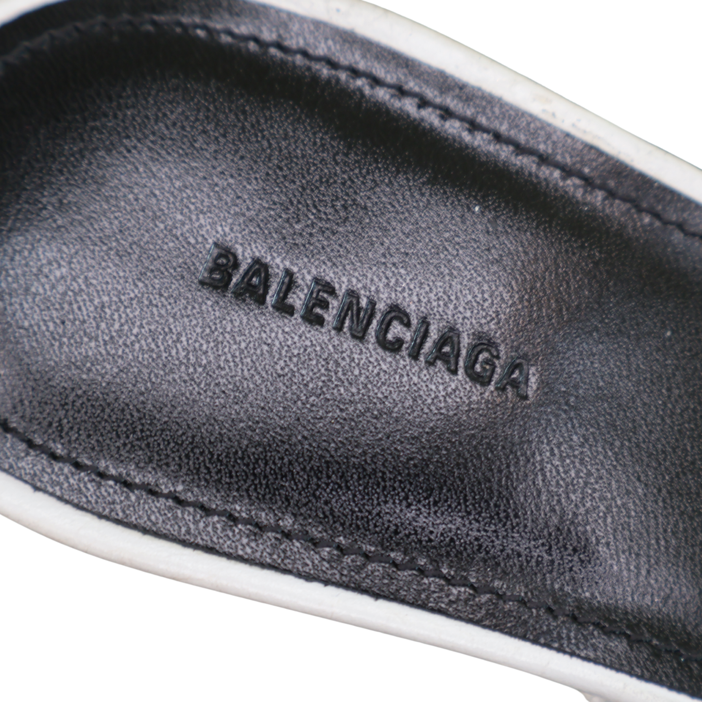 Balenciaga Knife Bow Mule
