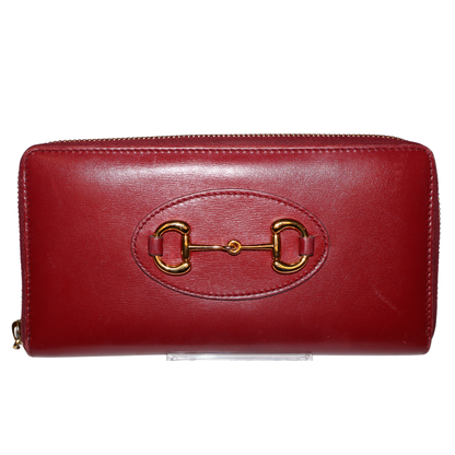 Gucci 1955 Horsebit Wallet