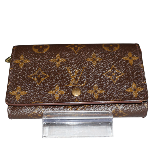 Louis Vuitton Monogram Wallet