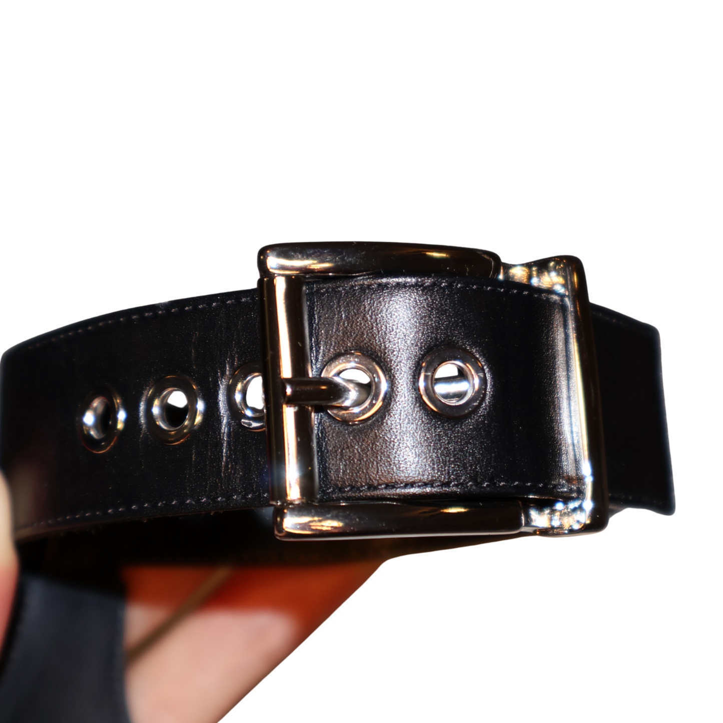 Alexander McQueen Slash Punk Sandal