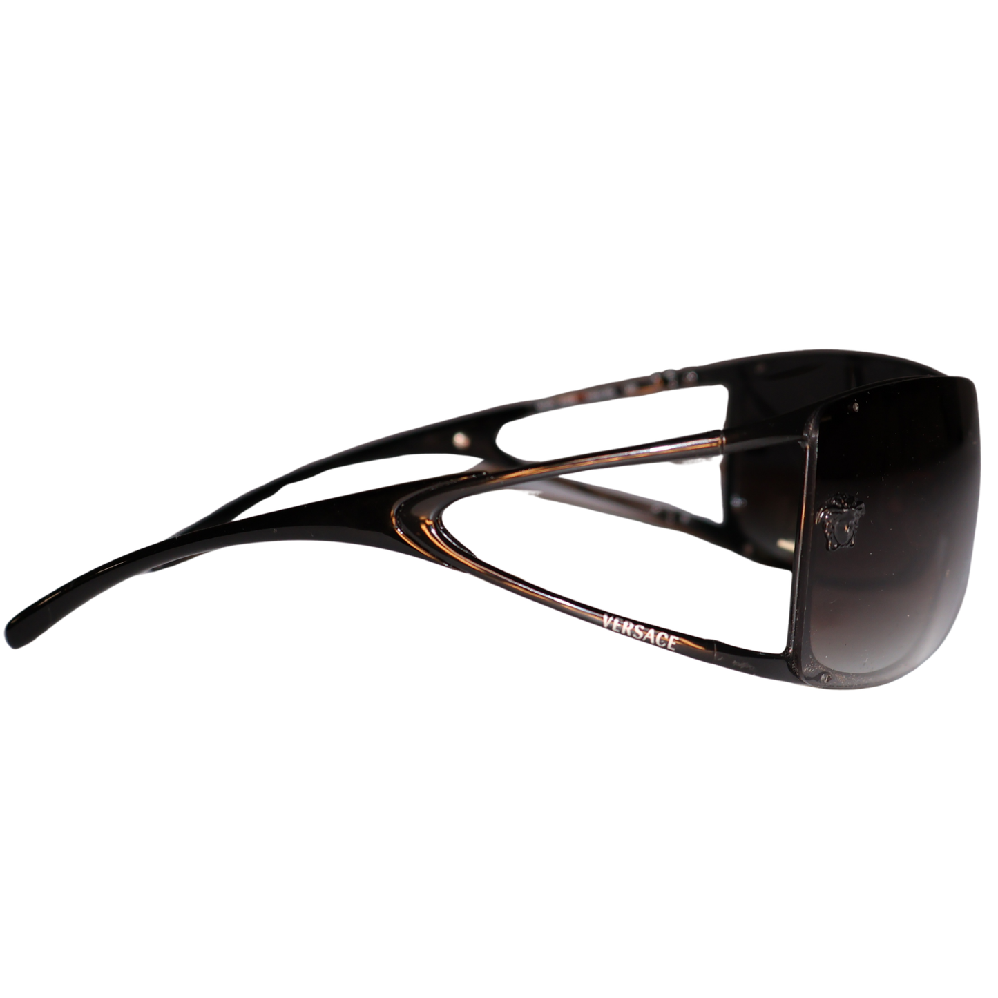 Gianni Versace Shield Sunglasses