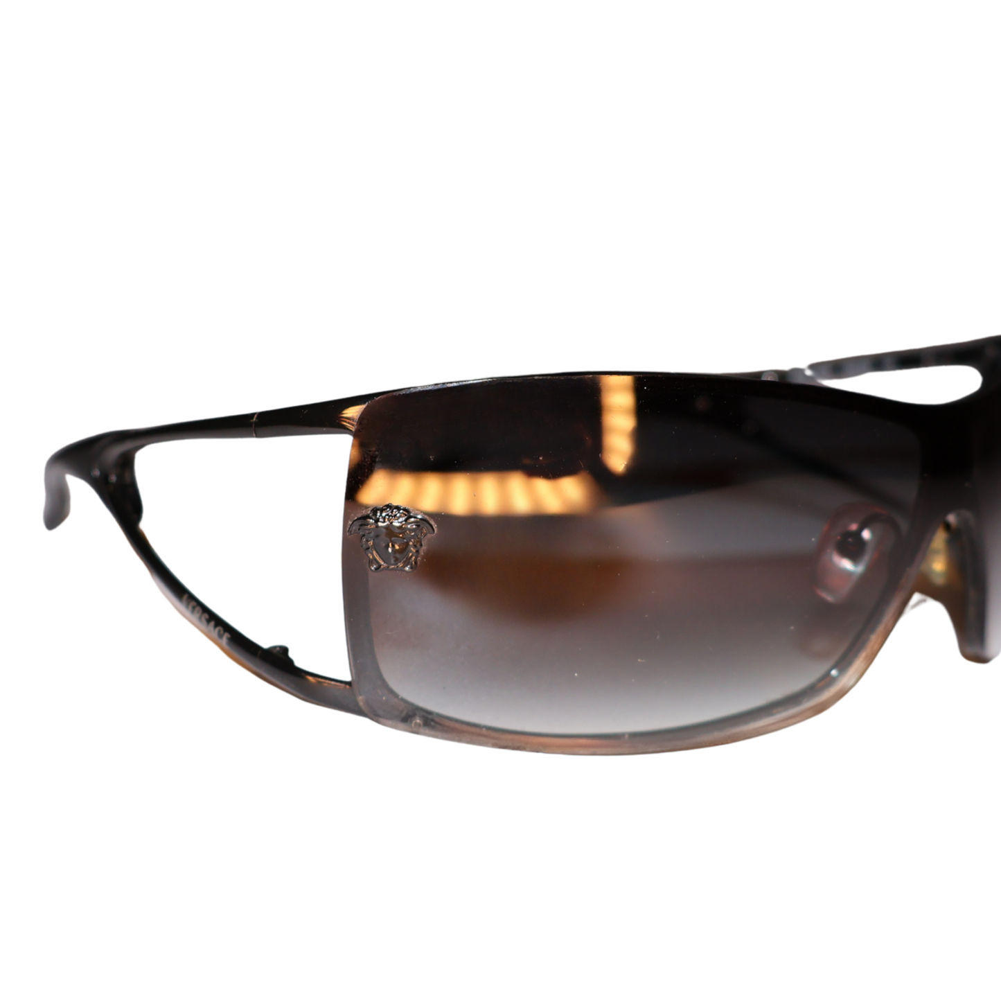 Gianni Versace Shield Sunglasses