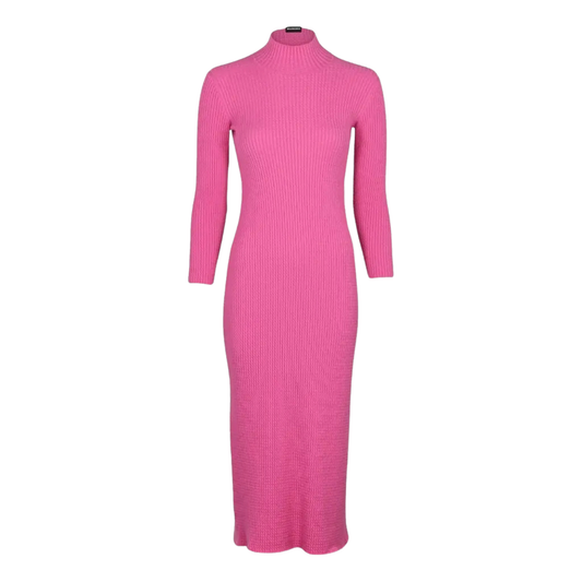 Balenciaga Fitted Dress