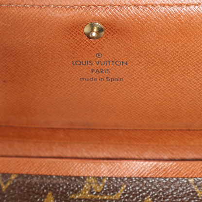 Louis Vuitton Monogram Wallet