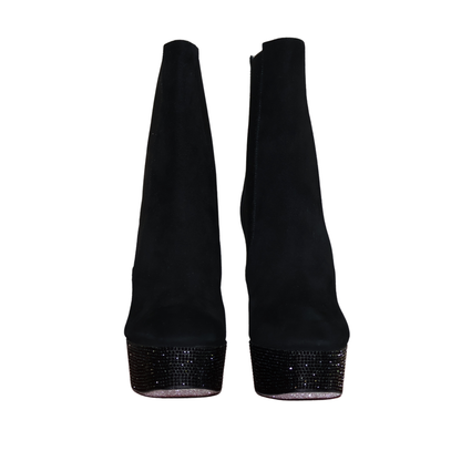 Rene Caovilla Selena Ankle Boots