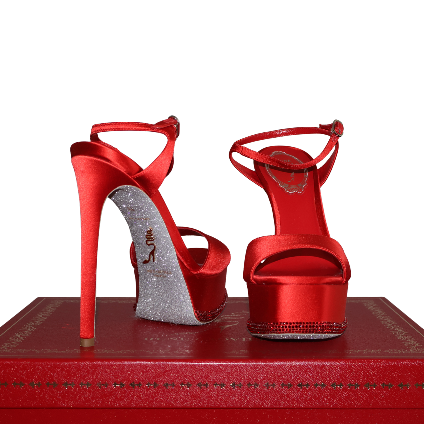 Rene Caovilla Anastasia Sandals