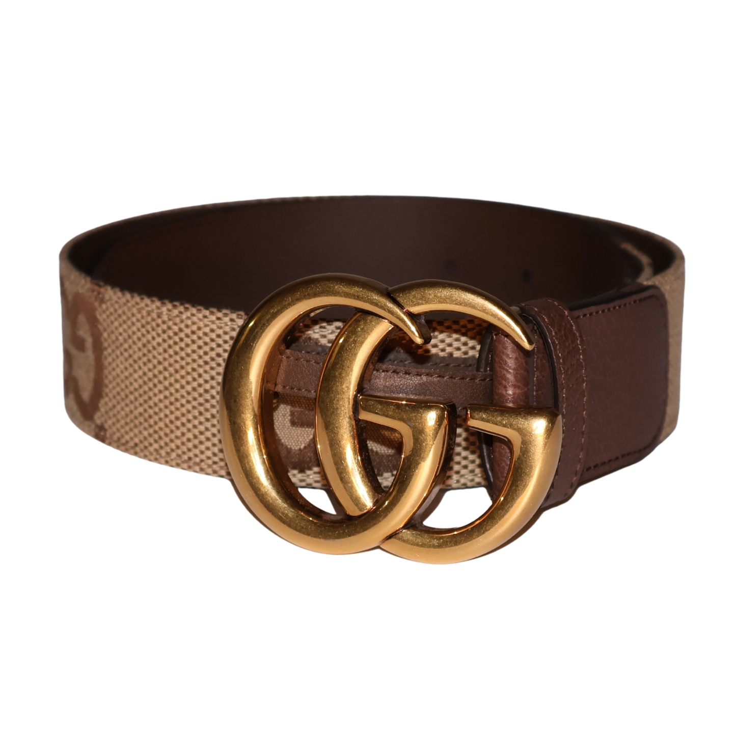 Gucci Jumbo GG Marmont Belt