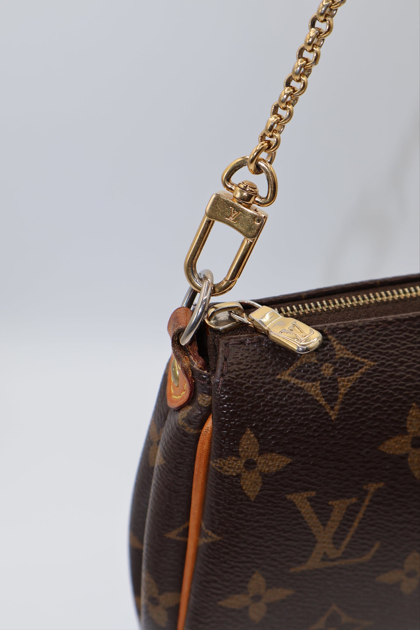 Louis Vuitton Eva Clutch