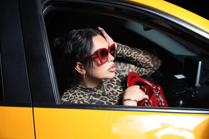 Pucci Cat Eye Sunglasses