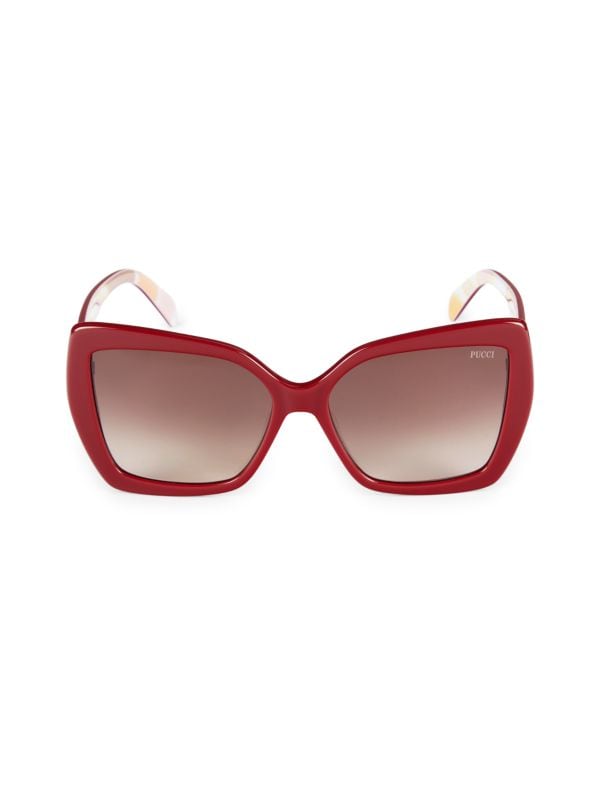 Pucci Cat Eye Sunglasses