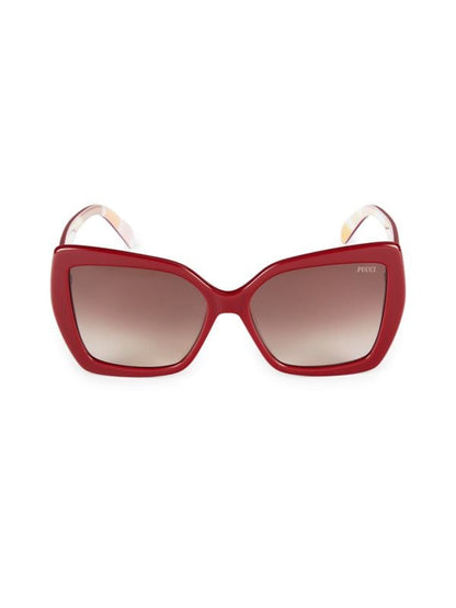 Pucci Cat Eye Sunglasses